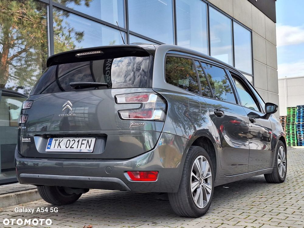 Citroën C4 Picasso 2.0 BlueHDi Intensive - 3