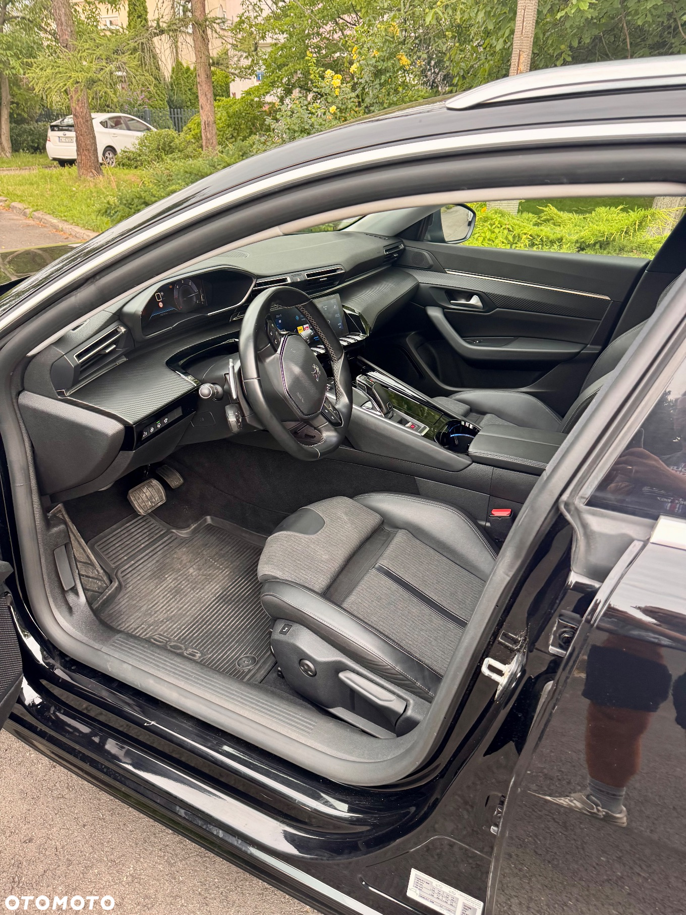 Peugeot 508 2.0 BlueHDi Allure S&S EAT8 - 12