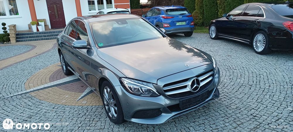 Mercedes-Benz Klasa C 220 (BlueTEC) d 7G-TRONIC Exclusive - 2