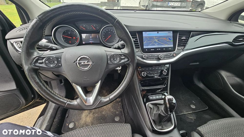 Opel Astra 1.6 CDTI Sport - 9