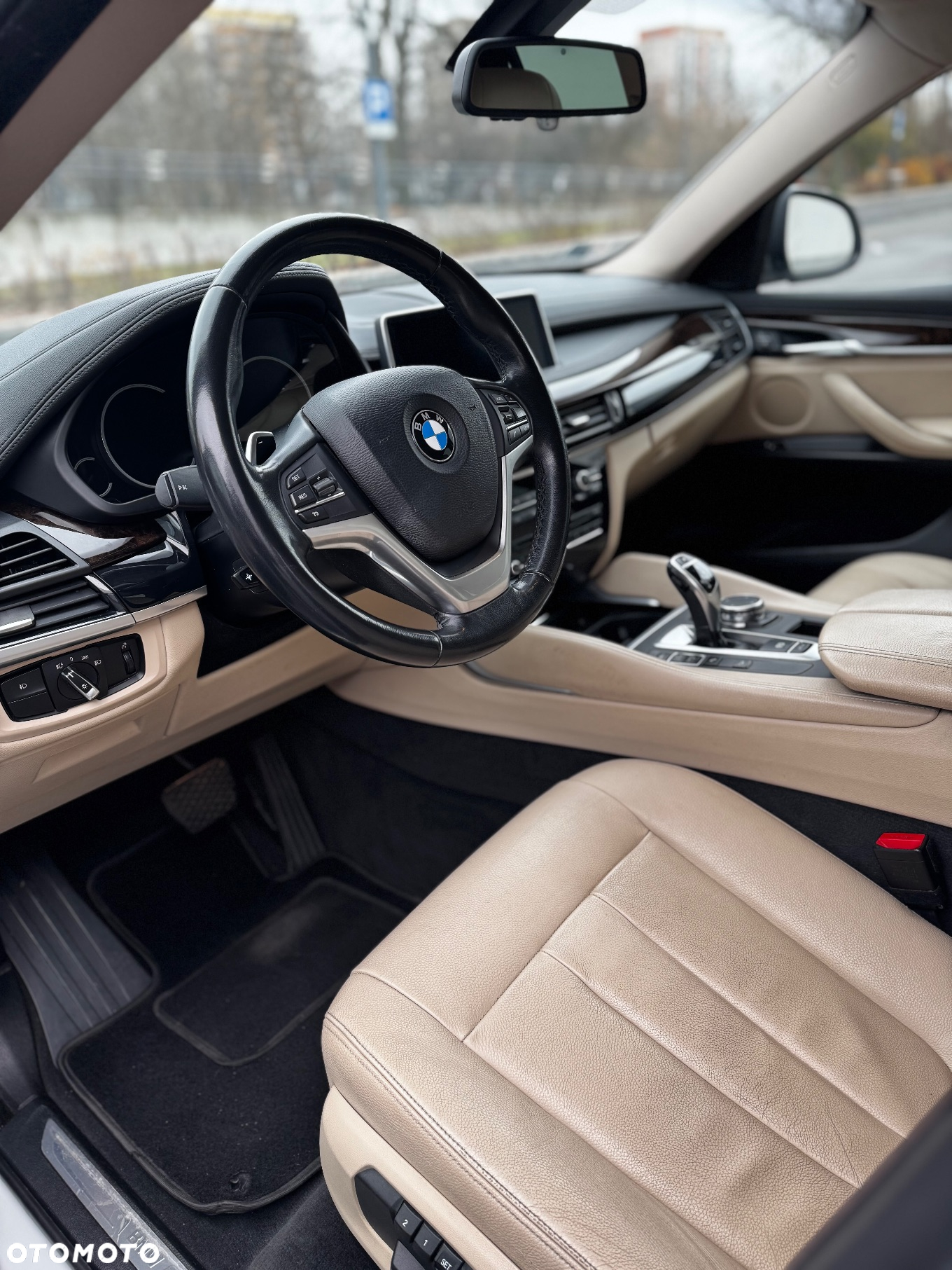 BMW X6 xDrive35i - 10