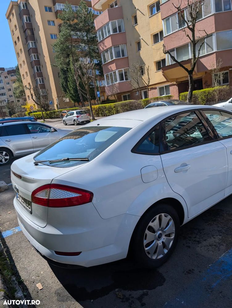 Ford Mondeo - 5