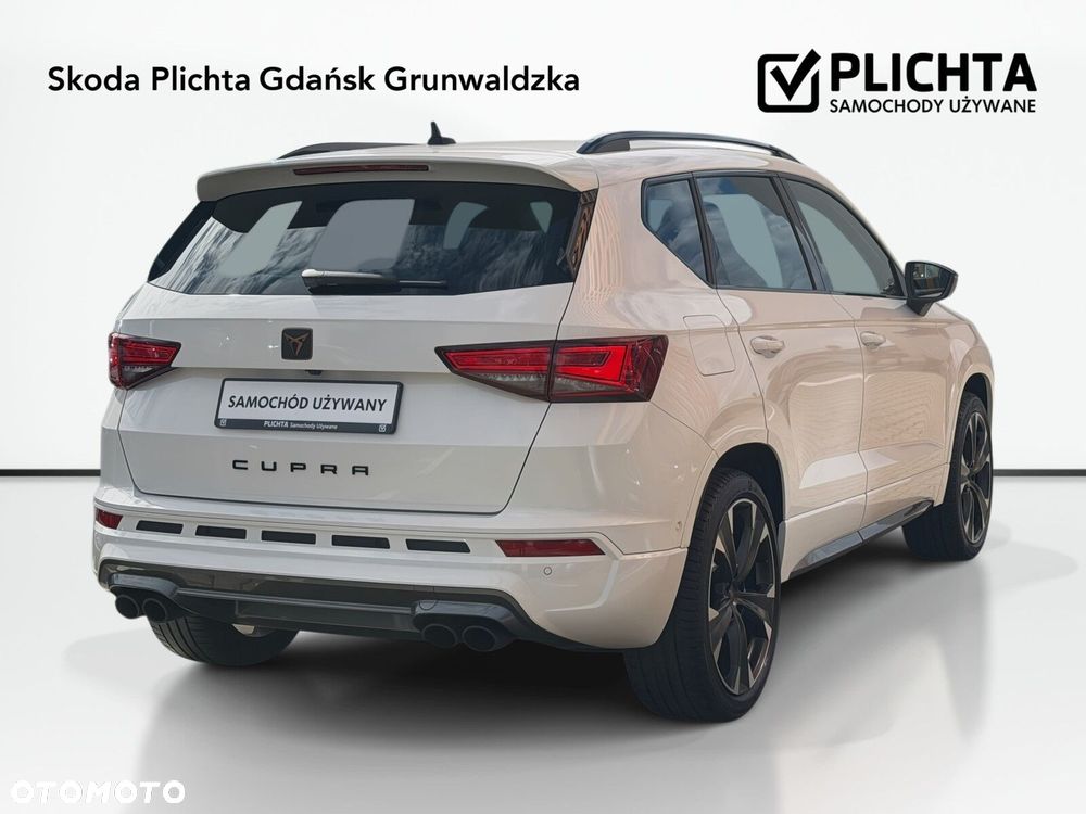 Cupra Ateca 2.0 TSI 4Drive DSG - 6
