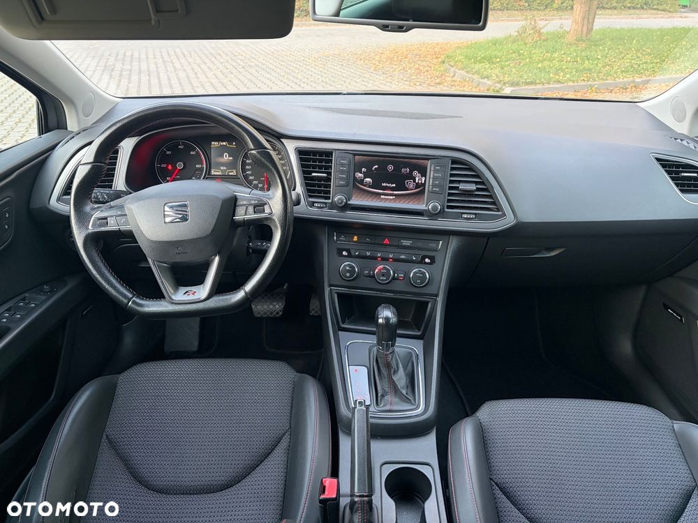 Seat Leon 2.0 TDI DPF Start&Stop DSG FR - 11