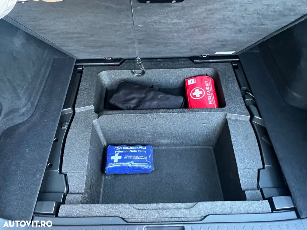 Subaru Outback 2.0D Lineartronic Comfort - 11