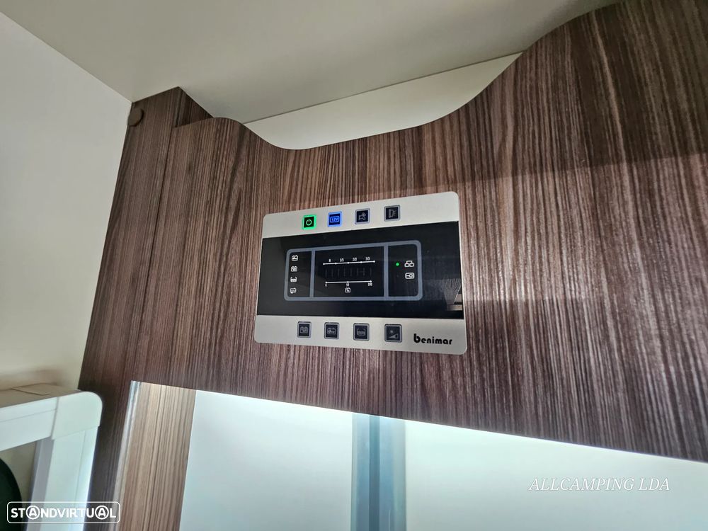 Benimar Tessoro 442 5 Lugares - 55