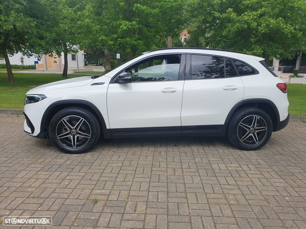Mercedes-Benz EQA 250 AMG Line - 6