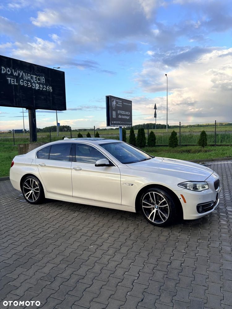 BMW Seria 5 535i xDrive Sport-Aut Luxury Line - 1