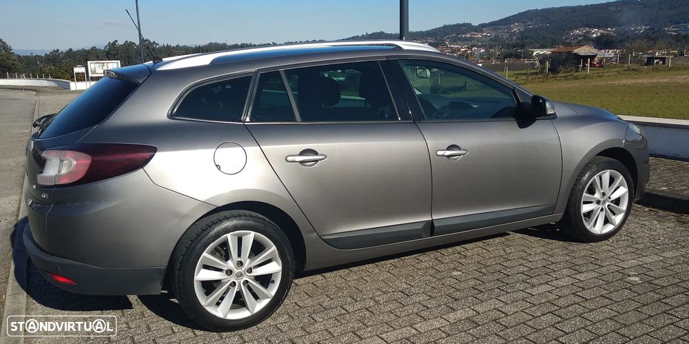 Renault Mégane Sport Tourer 1.5 dCi Dynamique S - 3
