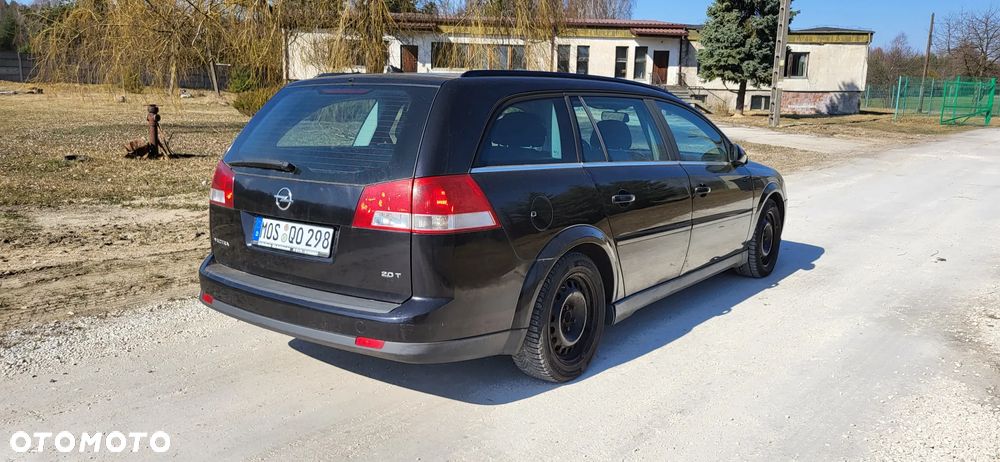 Opel Vectra 2.0 Turbo First Edition - 3