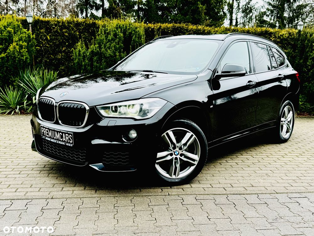 BMW X1 sDrive18d M Sportpaket - 14