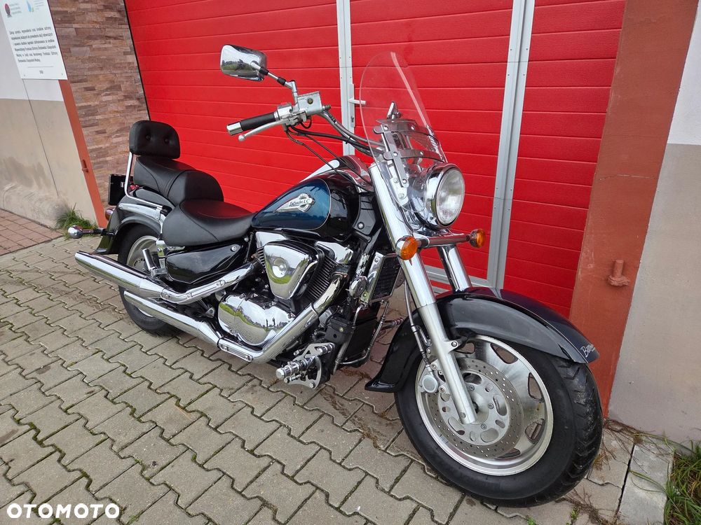Suzuki VL 1500 Intruder LC - Boulevard C90 - 2