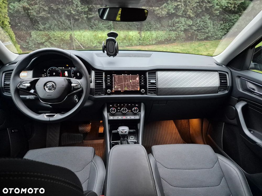 Skoda Kodiaq 2.0 TSI 4x4 Style DSG - 12