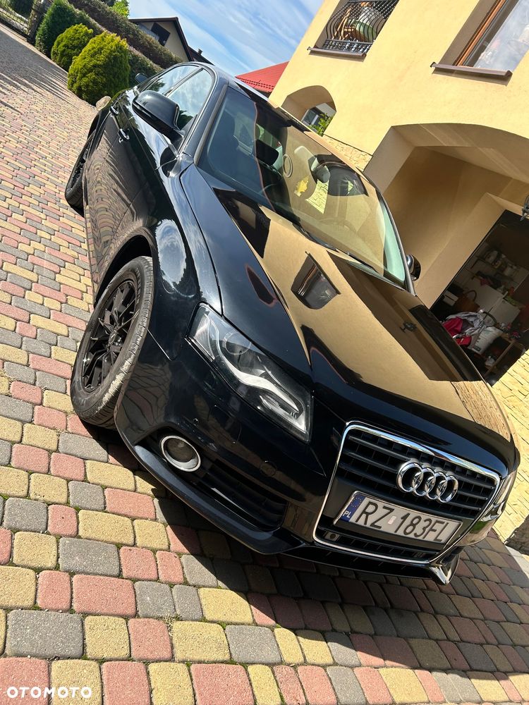 Audi A4 Limousine 1.8 TFSI - 1