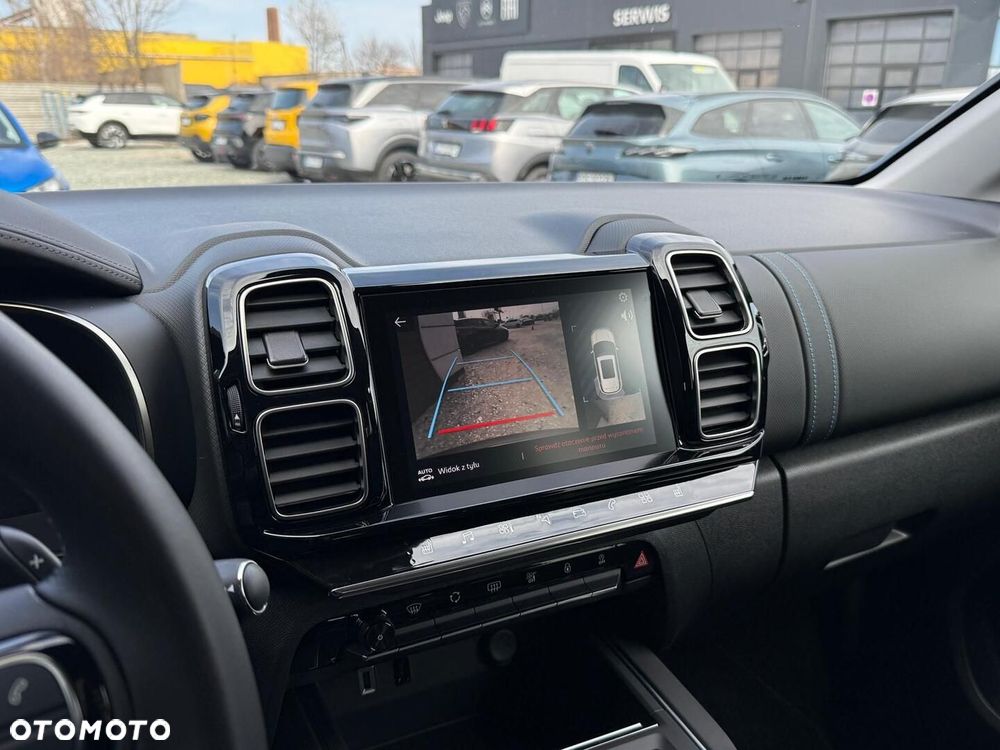 Citroën C5 Aircross 1.5 BlueHDi Max EAT8 - 19