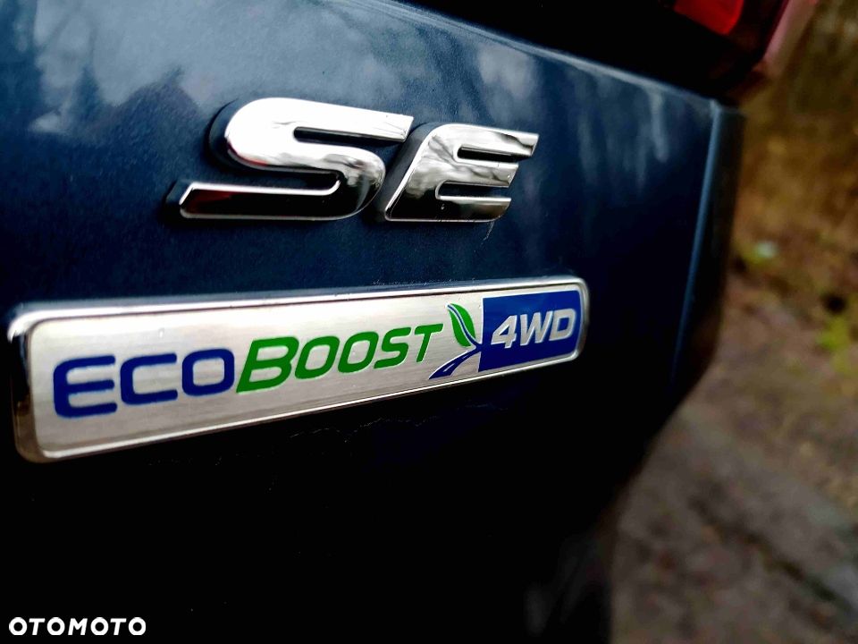 Ford Escape 1.5 EcoBoost AWD SE - 4