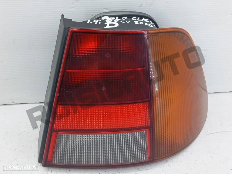 Farolim Trás Painel Direito 6k594_5096b Vw Polo Iii Classic (6v - 1