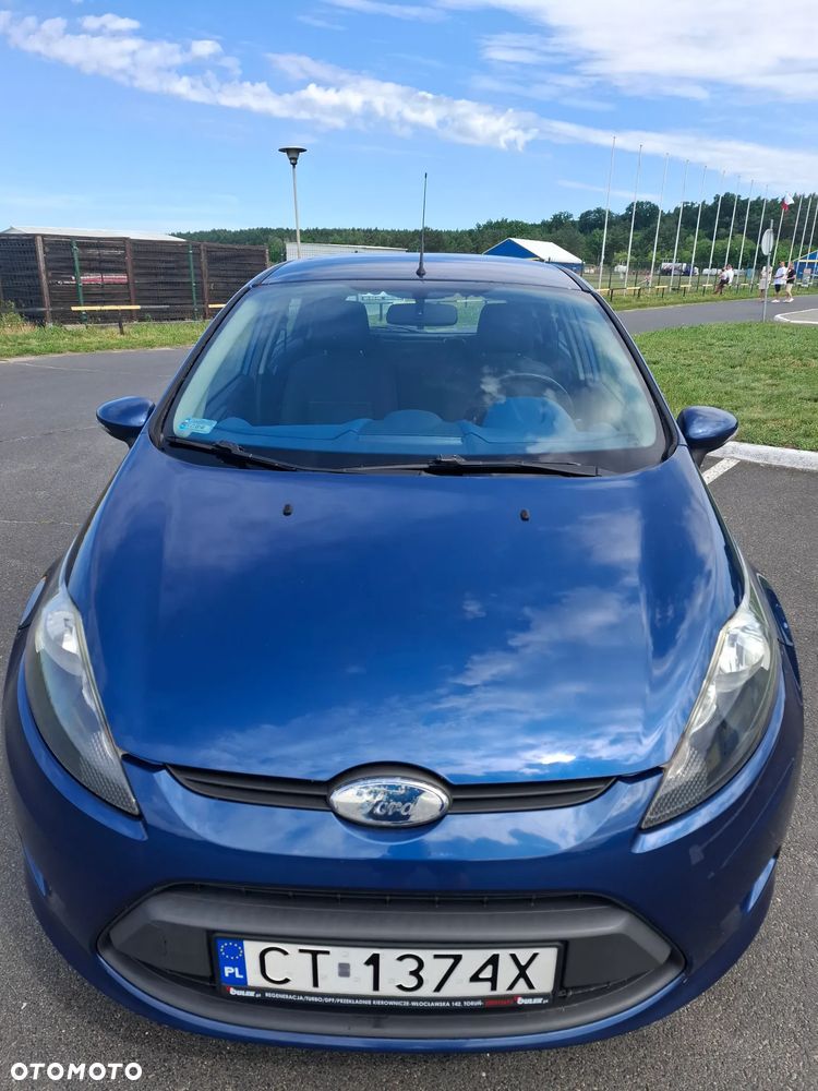Ford Fiesta 1.25 Trend - 8