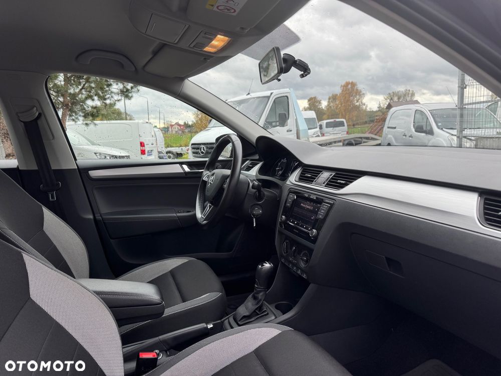 Skoda RAPID 1.0 TSI Ambition DSG - 5