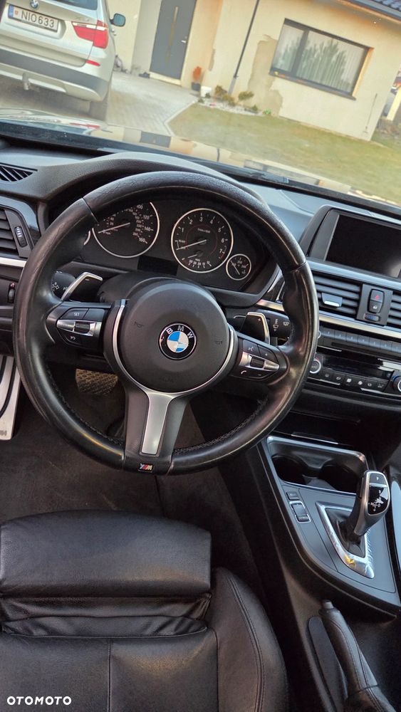 BMW Seria 4 428i xDrive Sport-Aut M Sport - 14