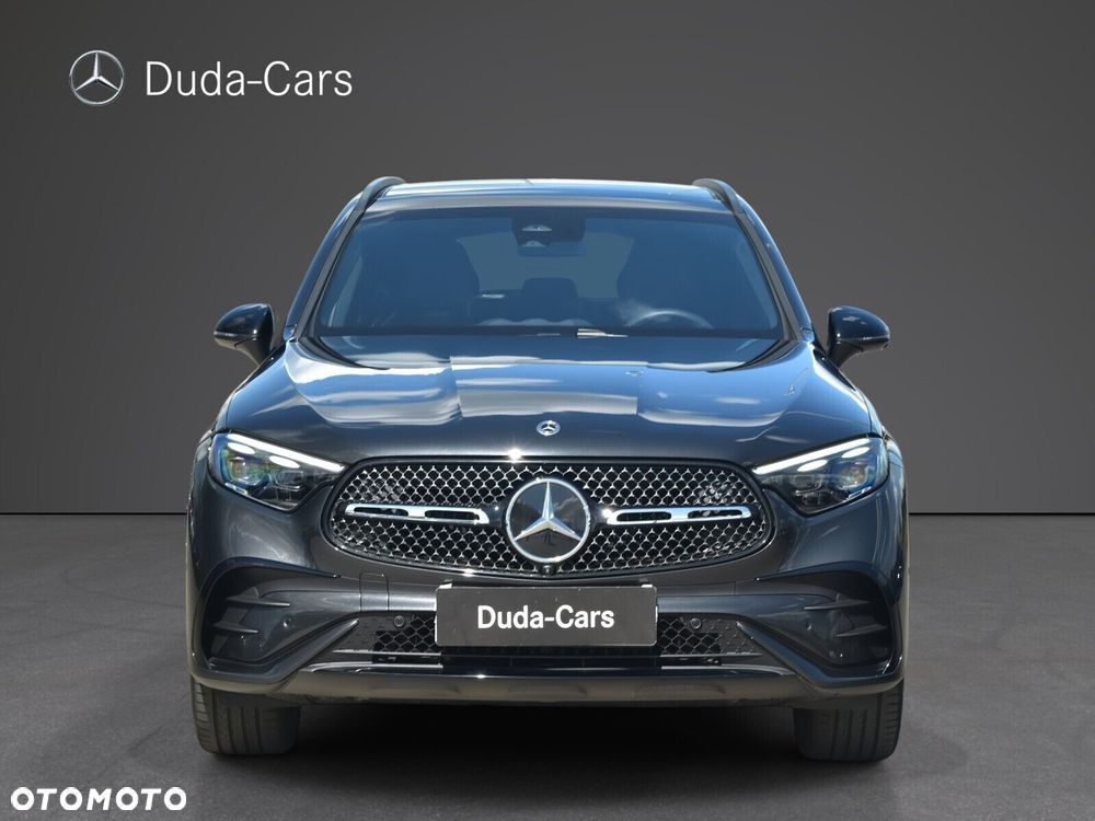 Mercedes-Benz GLC 220 d mHEV 4-Matic AMG Line - 5