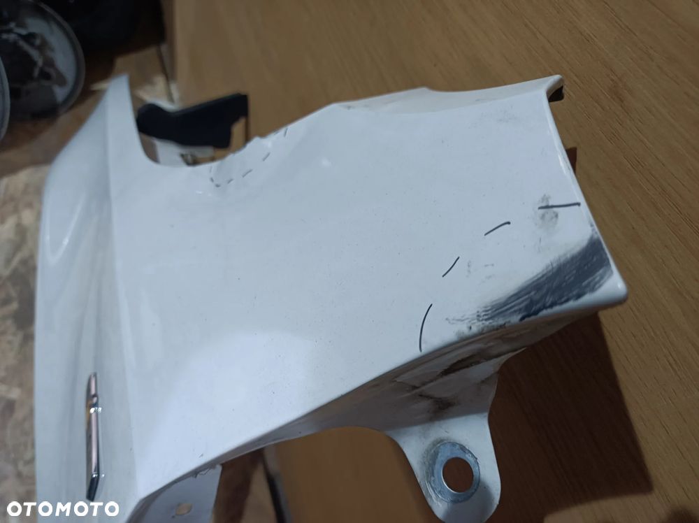 BŁOTNIK PRZEDNI LEWY SKODA OCTAVIA III LIFT 17- 5E0807221 - 5