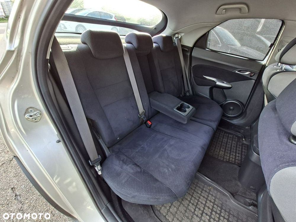 Honda Civic 1.4 Comfort - 24