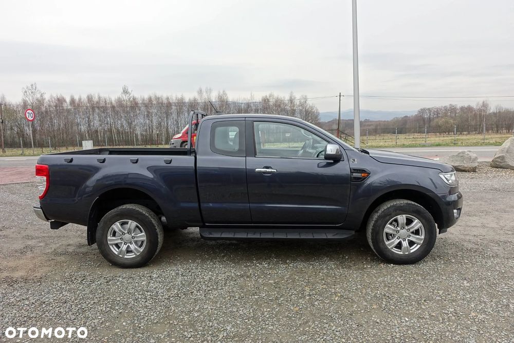 Ford Ranger Extra 2,0 l Panther XLT - 8
