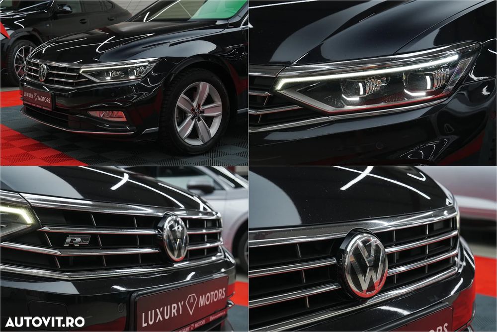 Volkswagen Passat 2.0 TDI DSG R Executive - 19