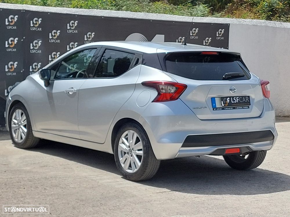 Nissan Micra 1.0 IG-T N-Connecta - 5