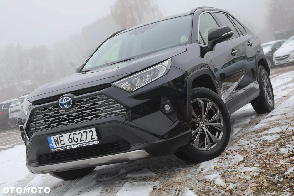 Toyota RAV4 2.5 Hybrid Comfort 4x2 - 2