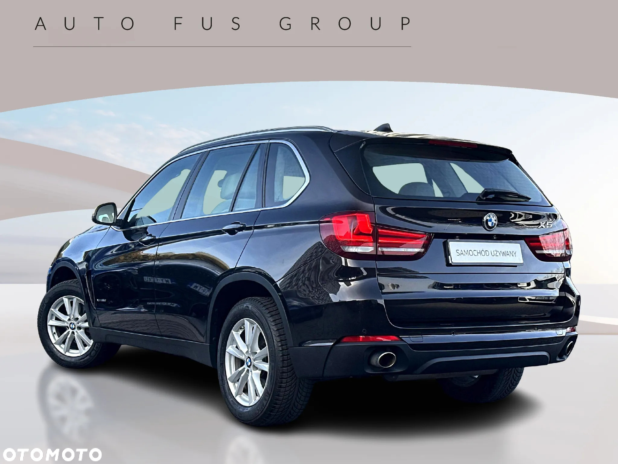 BMW X5 xDrive25d - 4