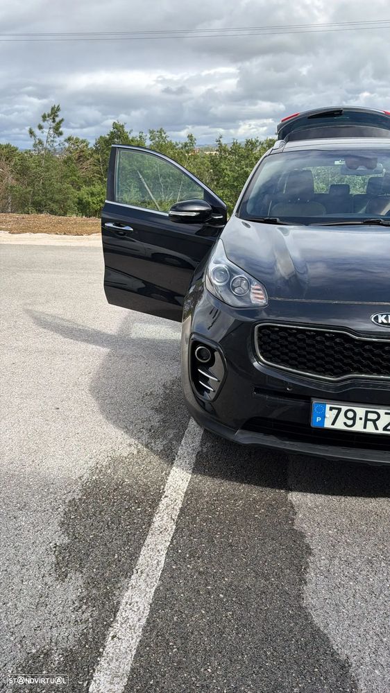 Kia Sportage - 8