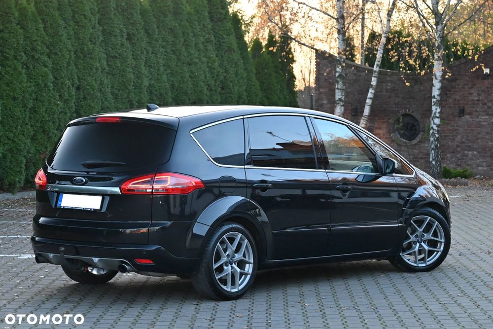 Ford S-Max 2.0 T Titanium MPS6 - 14