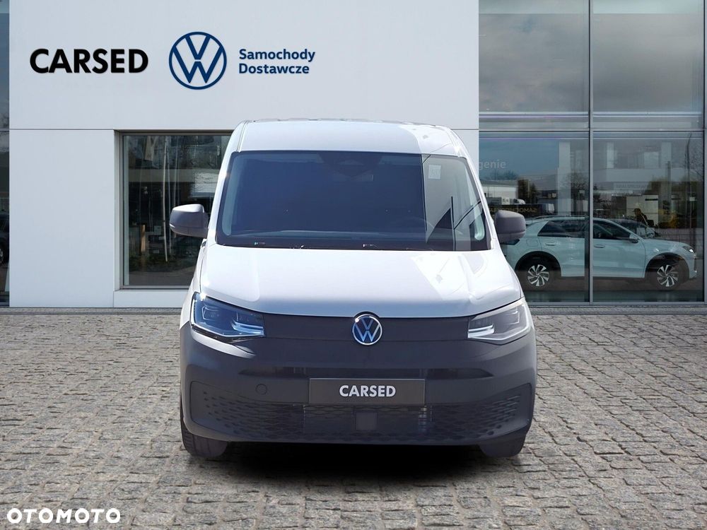 Volkswagen Caddy Cargo - 10
