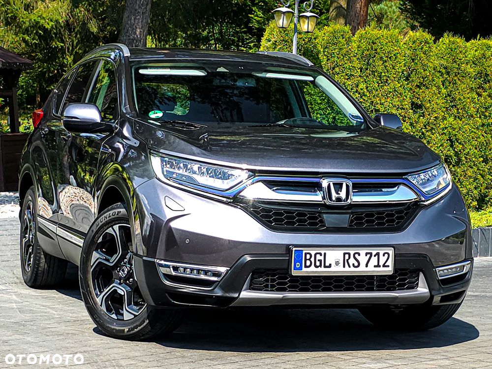 Honda CR-V 2.0 i-MMD Executive (Honda Connect+) - 2