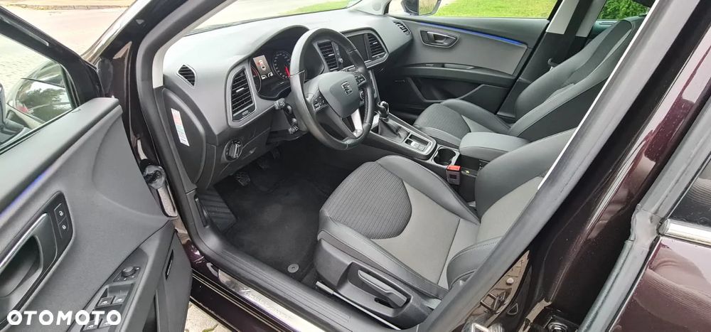 Seat Leon 1.4 EcoTSI Xcellence S&S - 17