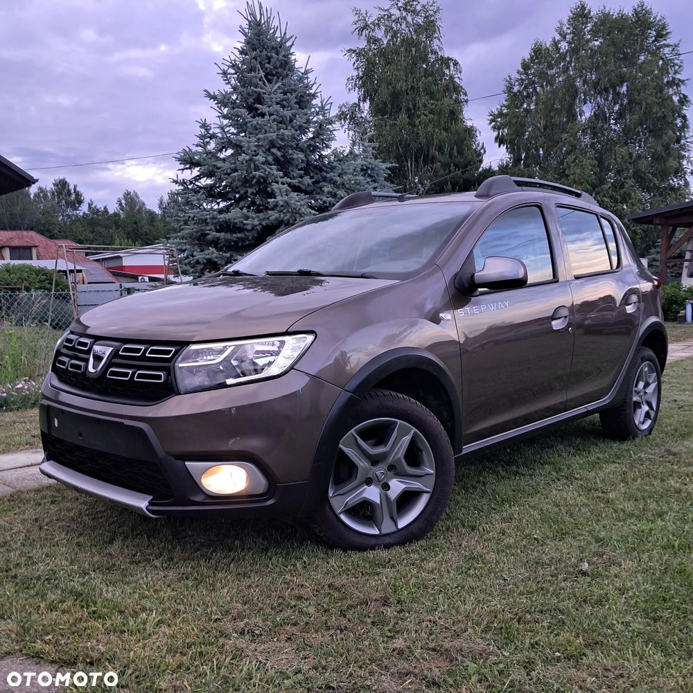 Dacia Sandero Stepway 0.9 TCe Laureate - 1