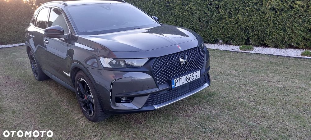 DS Automobiles DS 7 Crossback 1.5 BlueHDi Bastille - 5