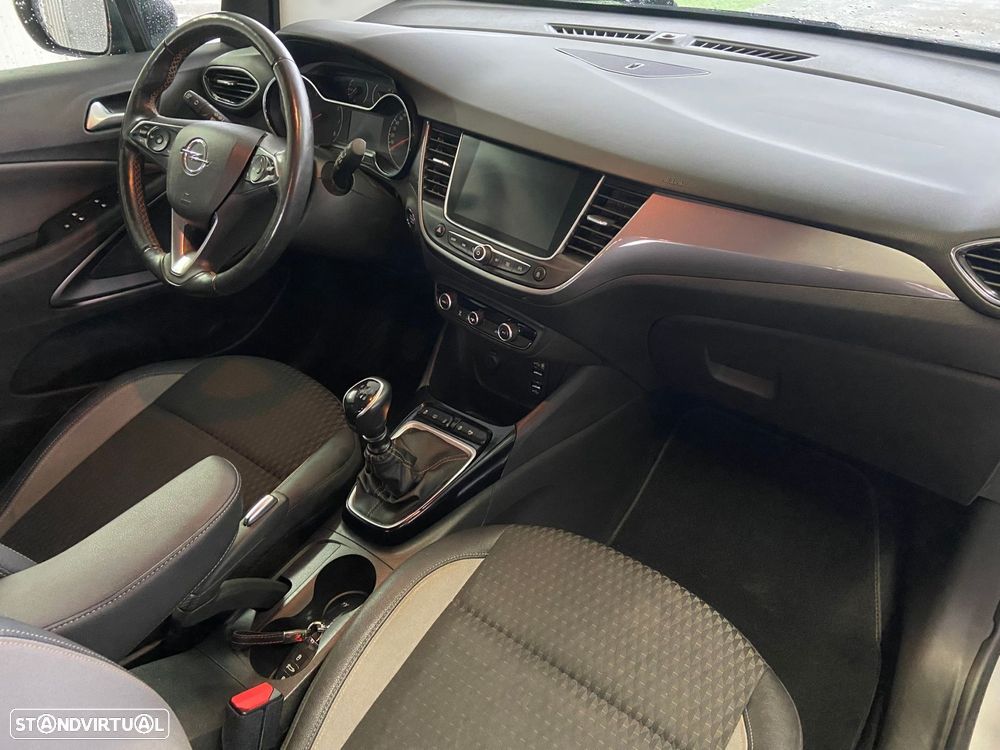Opel Crossland X 1.2 S&S Edition - 9