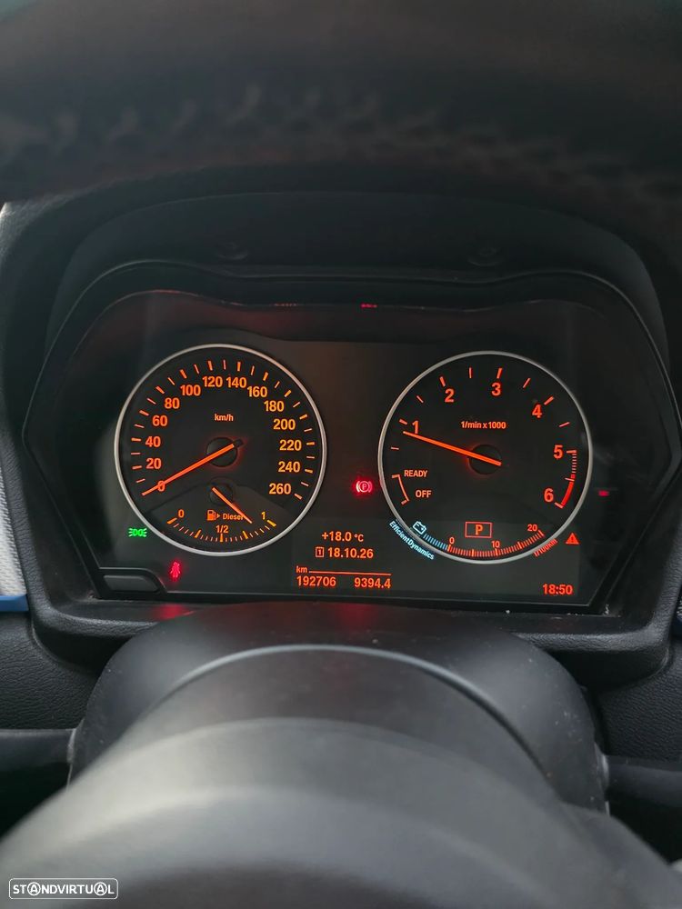 BMW X1 18 d sDrive Auto Pack M - 15