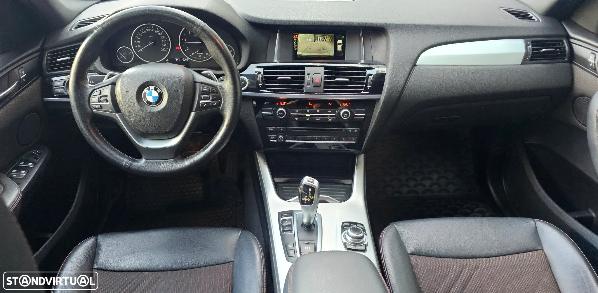 BMW X3 20 d xDrive xLine Auto - 12