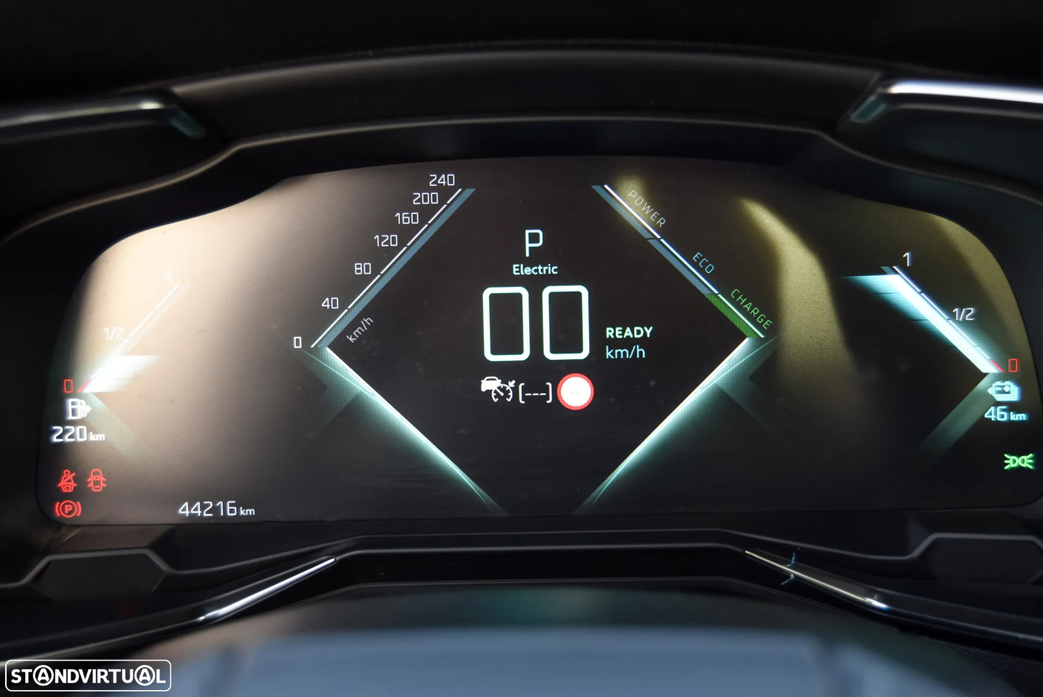 DS DS7 Crossback E-Tense SE Ligne Noire EAT8 - 35