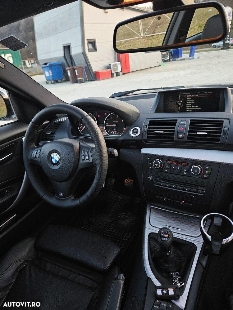BMW Seria 1 123d - 15
