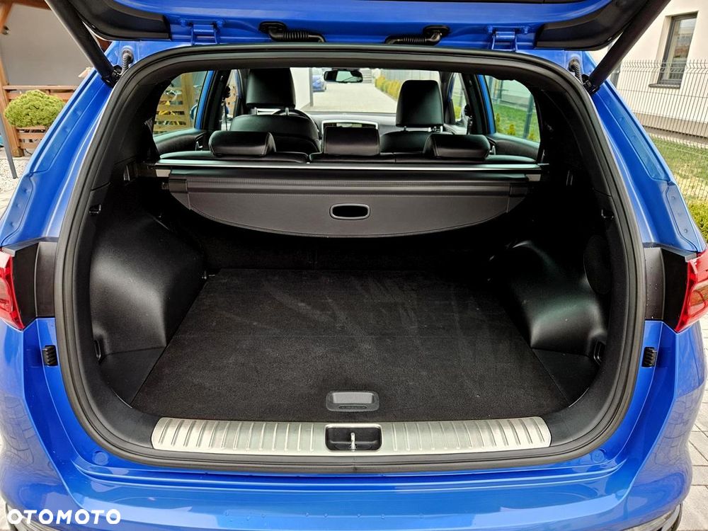 Kia Sportage 1.6 CRDI GT Line 4WD - 34