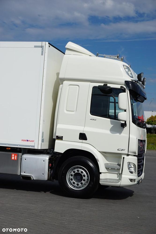 DAF CF 450 / E 6 / ACC / CHŁODNIA + WINDA / 21 PALET / MULTITEMPERATURA  / RETARDER - 30