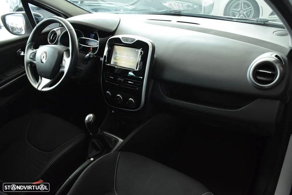 Renault Clio 1.5 dCi Limited - 20