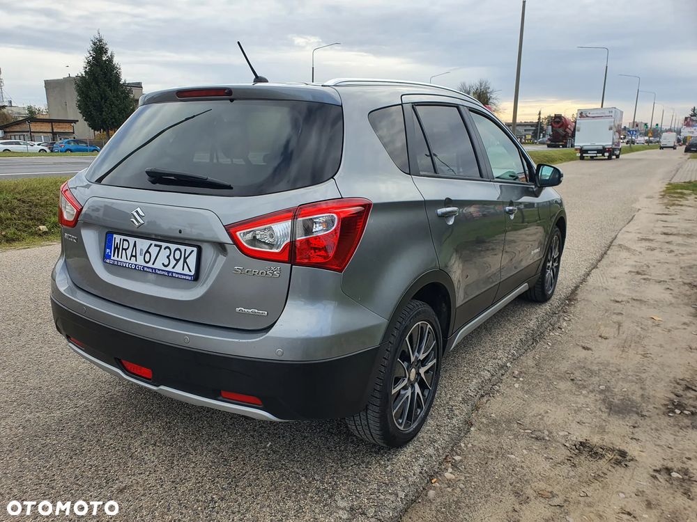 Suzuki SX4 S-Cross 1.6 VVT CVT 4x4 Comfort+ - 5