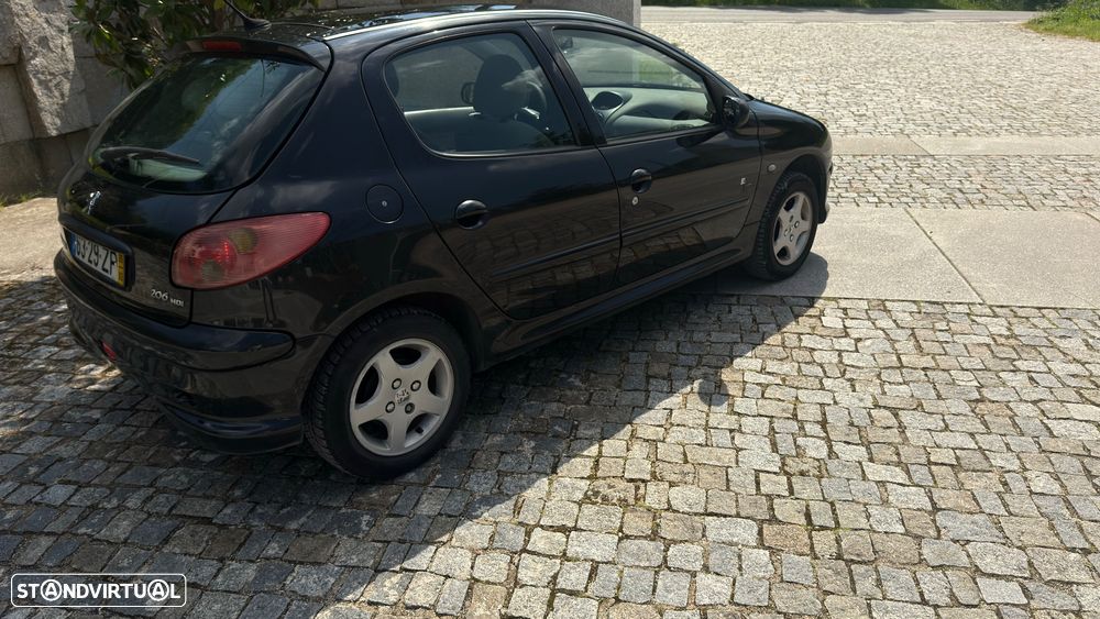 Peugeot 206 1.4 HDi Look - 4