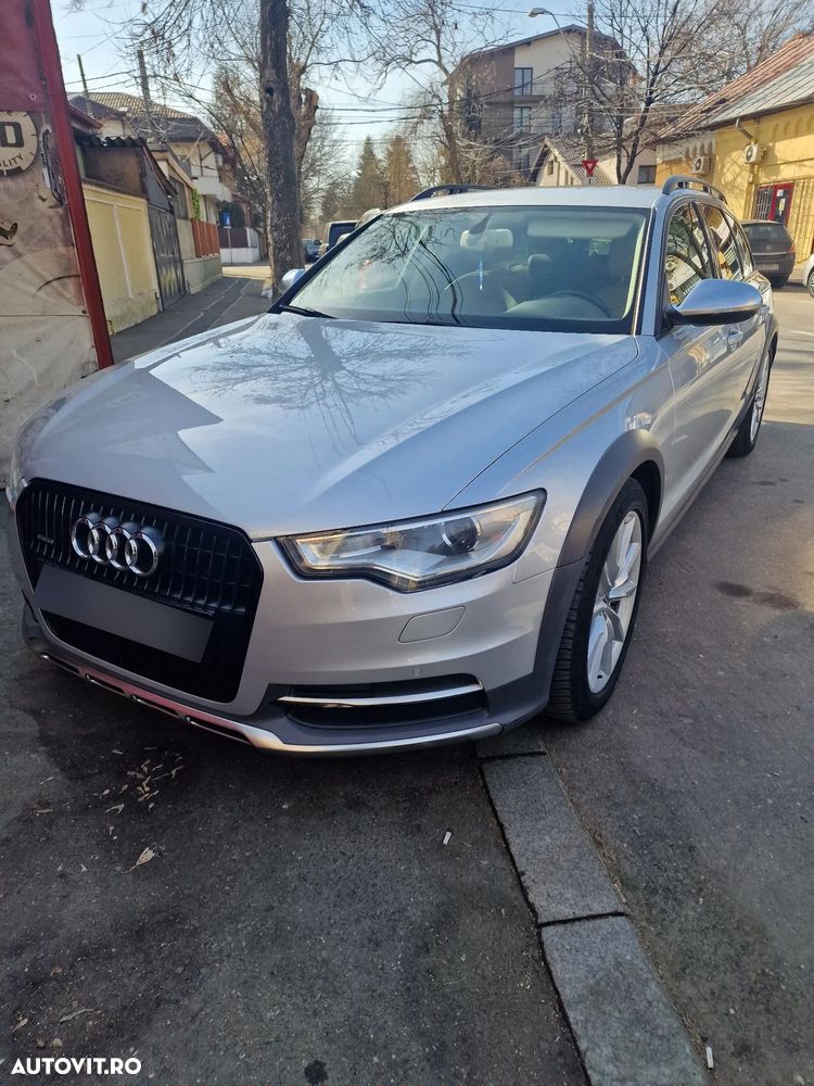 Audi A6 Allroad 3.0 TDI S tronic DPF - 1